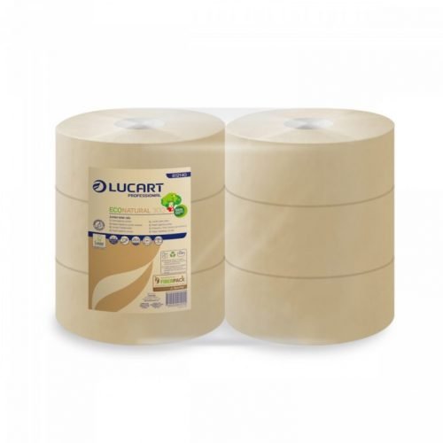 Toaletný papier MAXI ECONATURAL 300, 2-vrstvový
