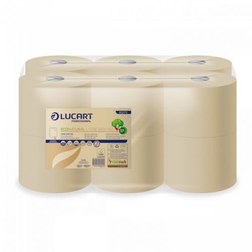 Toaletný papier ECONATURAL L-ONE MINI