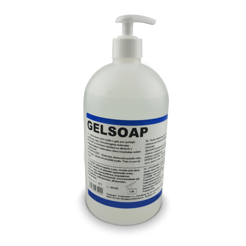 Gelsoap 1000ml