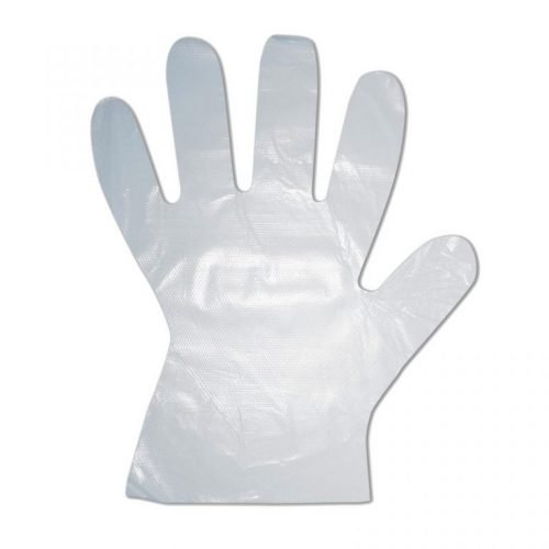 HDPE Rukavice jednorázové