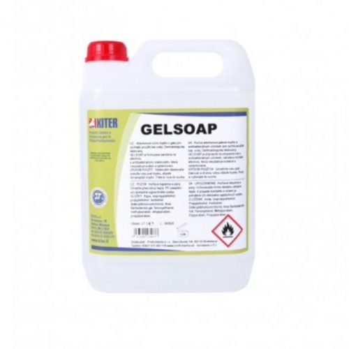 Gelsoap 5000ml