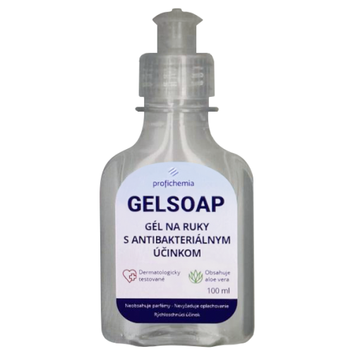 Gelsoap 100ml