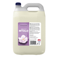 Mydlová pena DIVOKÁ ORCHIDEA, 5 litrov