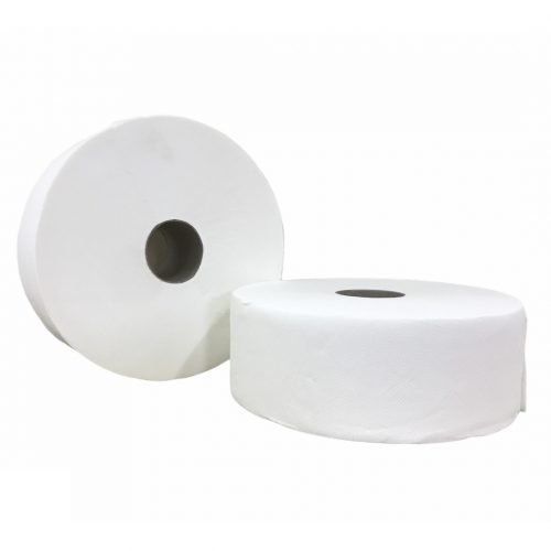 Toaletný papier MAXI ROLL, 2-vrstvový, celulóza