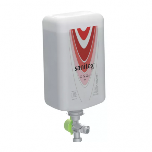 Dezinfekcia povrchov SANITEX, 1 liter