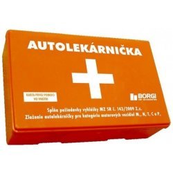 Autolekárnička
