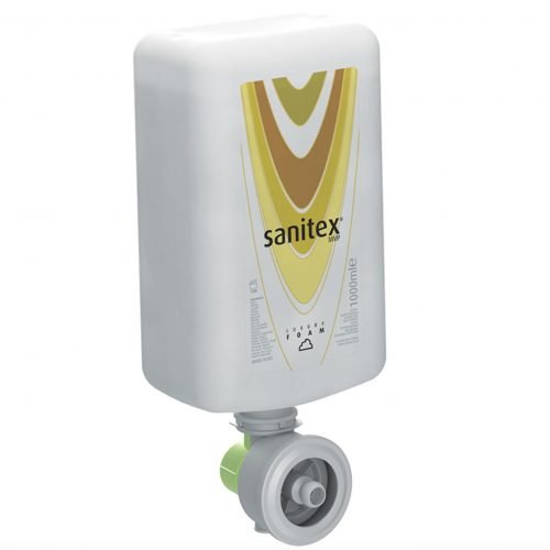 Penové mydlo SANITEX, 1 liter