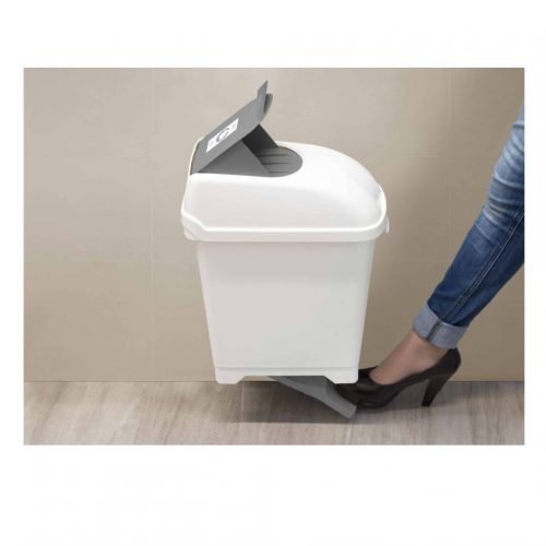 Filmop kôš na hygienické vložky s krytom 10L - Image 3