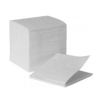 Toaletný papier skladaný HARMONY professional, 2-vrstvový, celulóza