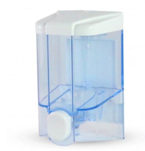 Dávkovač sprchového gélu/prostriedku na umývanie riadu 500ml