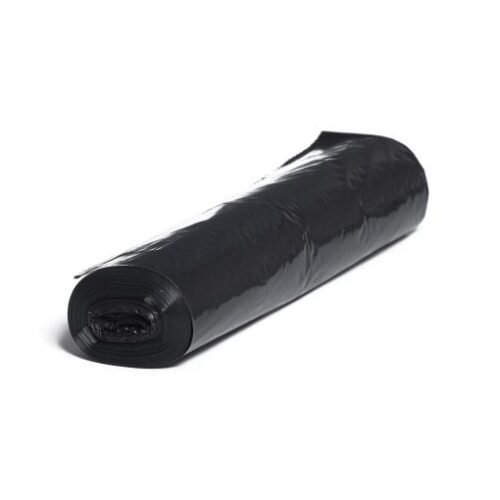 LDPE Vrecia 700x1100x0,10 - čierna