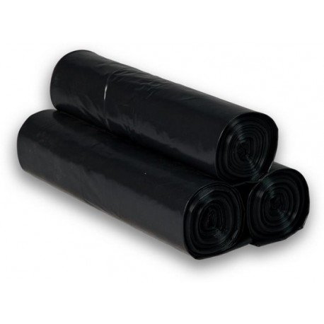 LDPE Vrecia 800x1100x0,04 - čierna